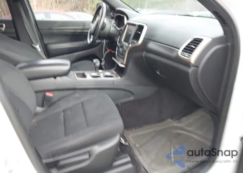 2015 Jeep Grand Cherokee Laredo z USA, uszkodzony, nr VIN 1C4RJFAG2FC211906